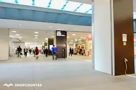 【フレンテ笹塚】京王線笹塚駅すぐ!物販に最適なメインエントランス前のポップアップスペース