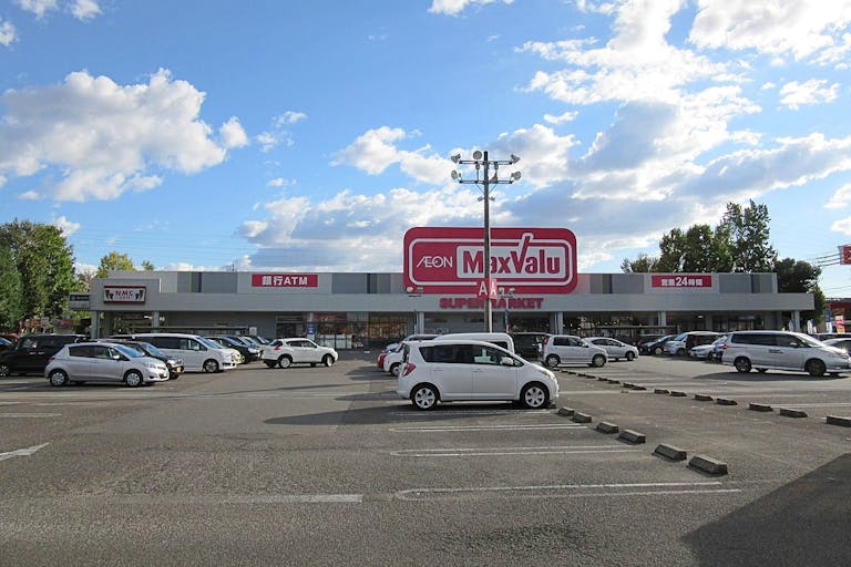 【イオンタウン各務原】キッチンカー等の移動販売に最適な大型スーパーテナント横の屋外スペースの画像2