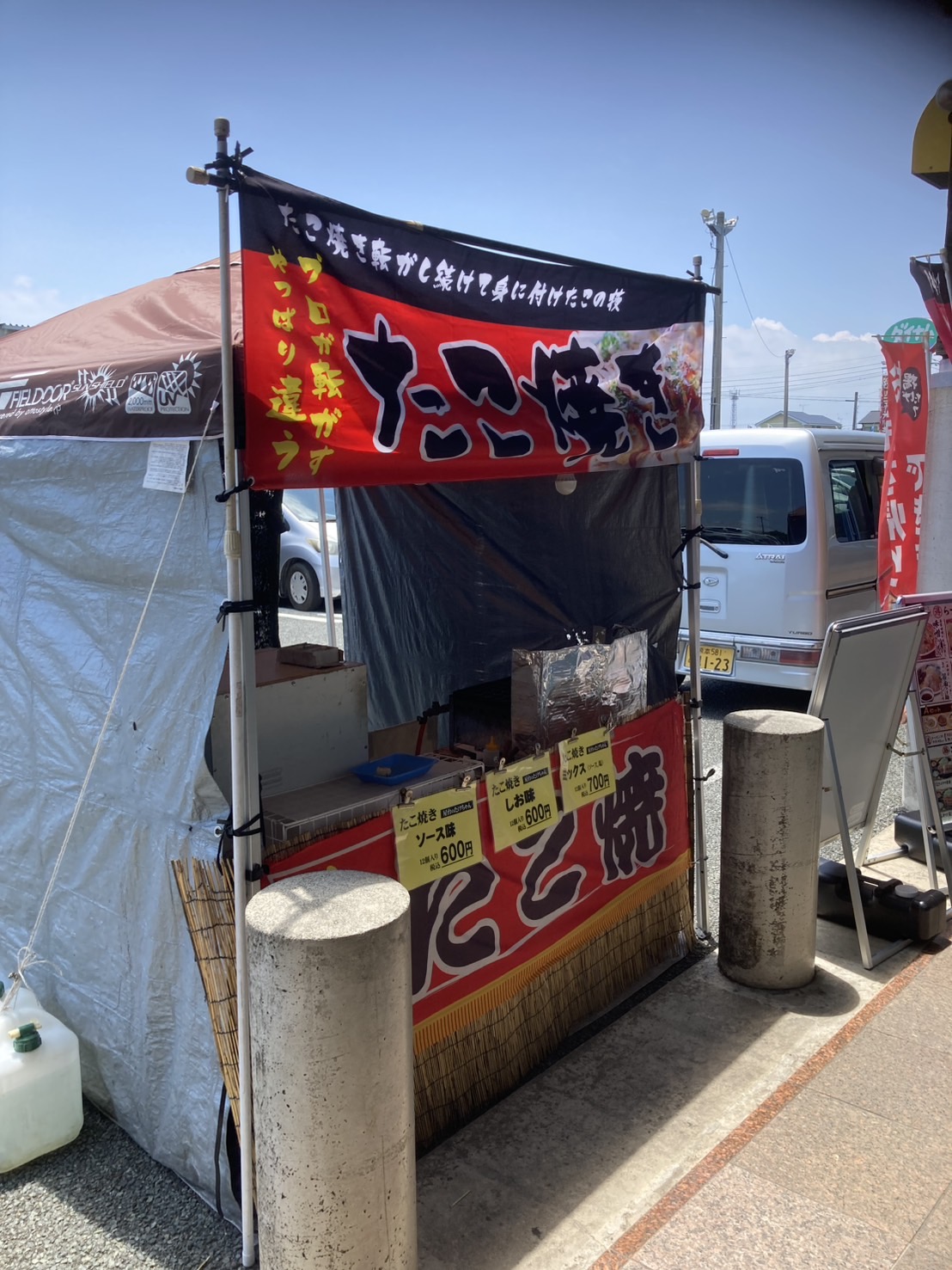 【ダイナム熊本長洲店ゆったり館】キッチンカー出店やプロモーションイベントに最適なアミューズメント施設のイベントスペース