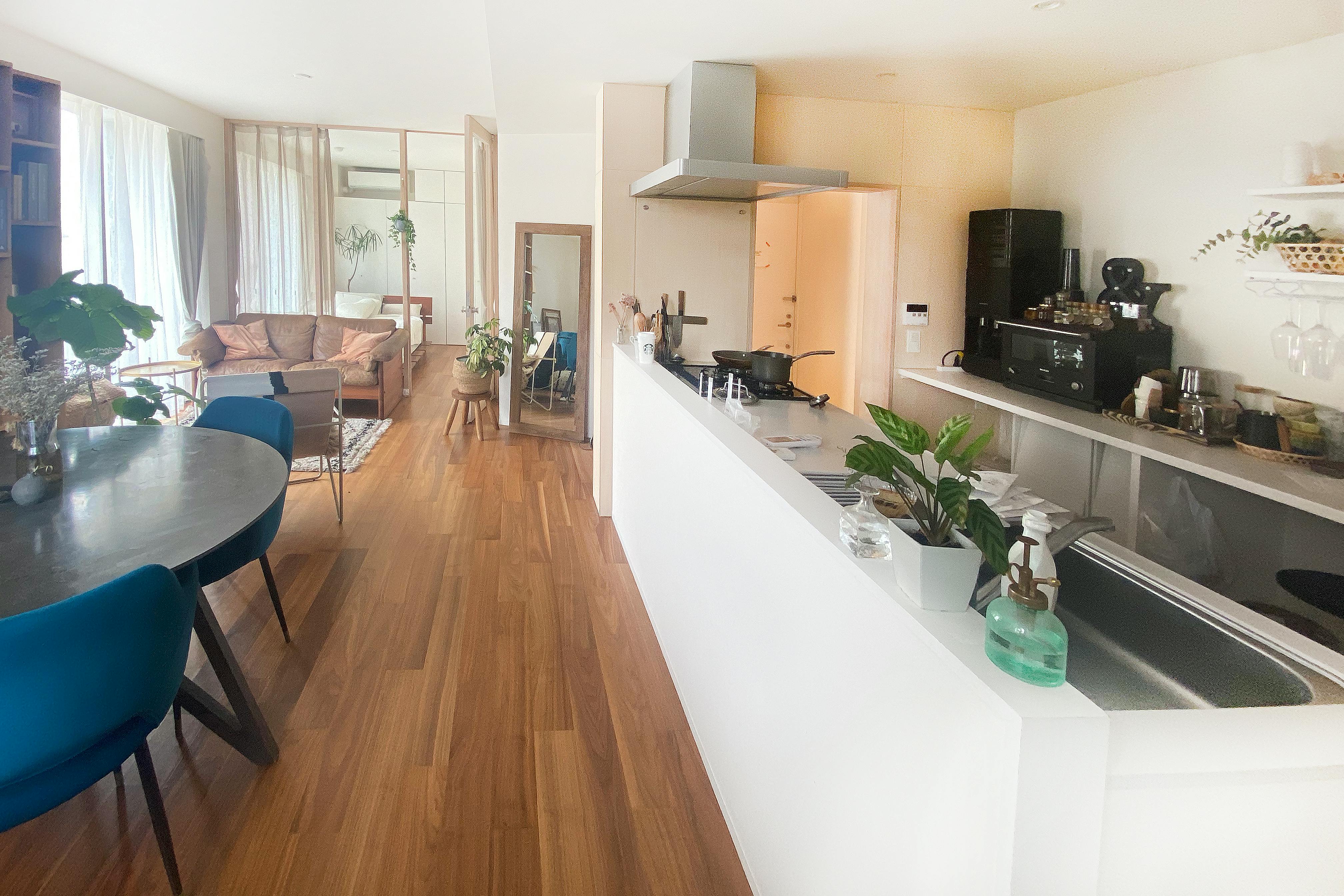 【自由が丘駅12分】CM・ドラマ撮影や展示会に適した家具や小物が豊富なスタジオ