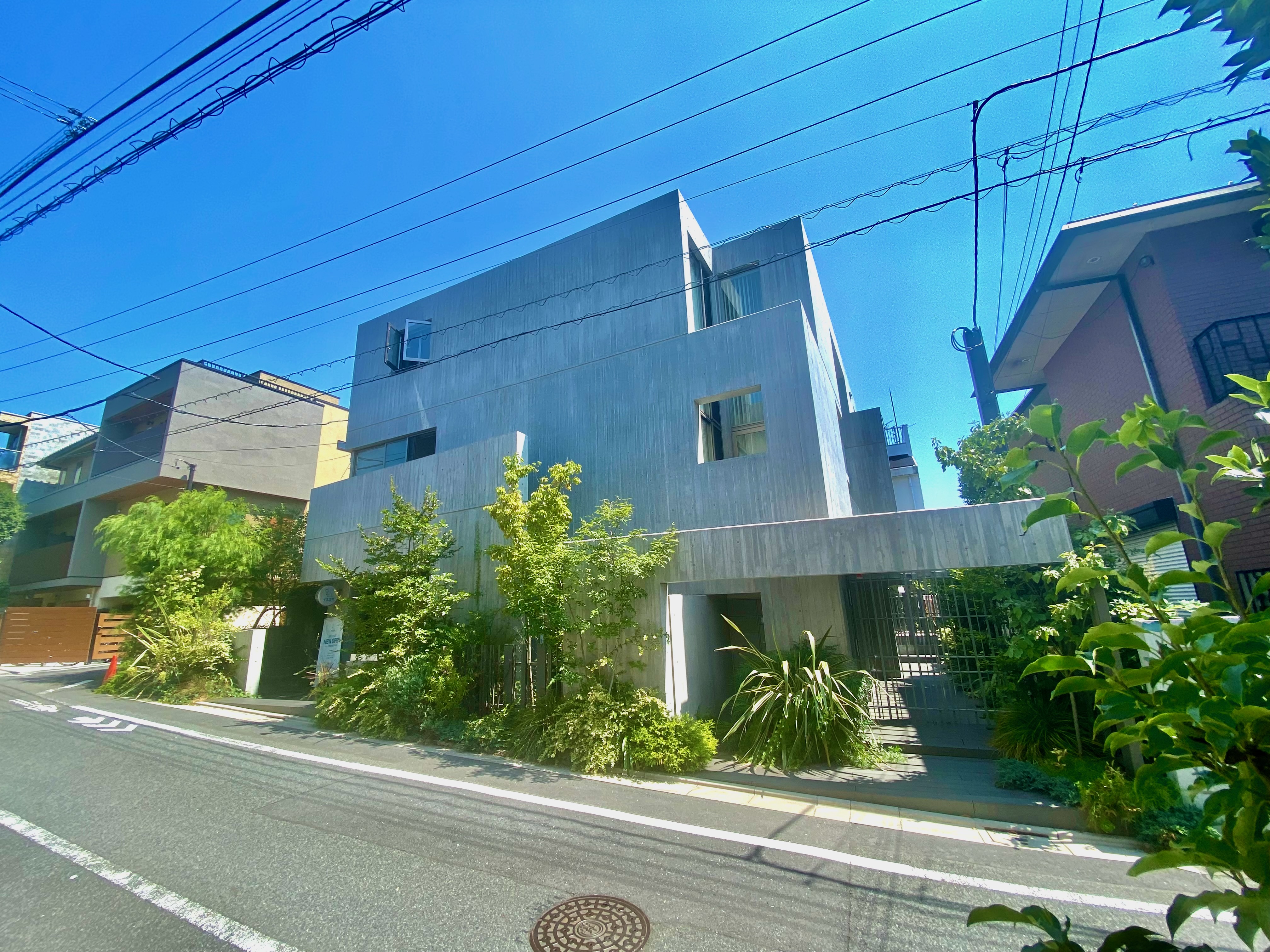 【自由が丘駅12分】CM・ドラマ撮影や展示会に適した家具や小物が豊富なスタジオ