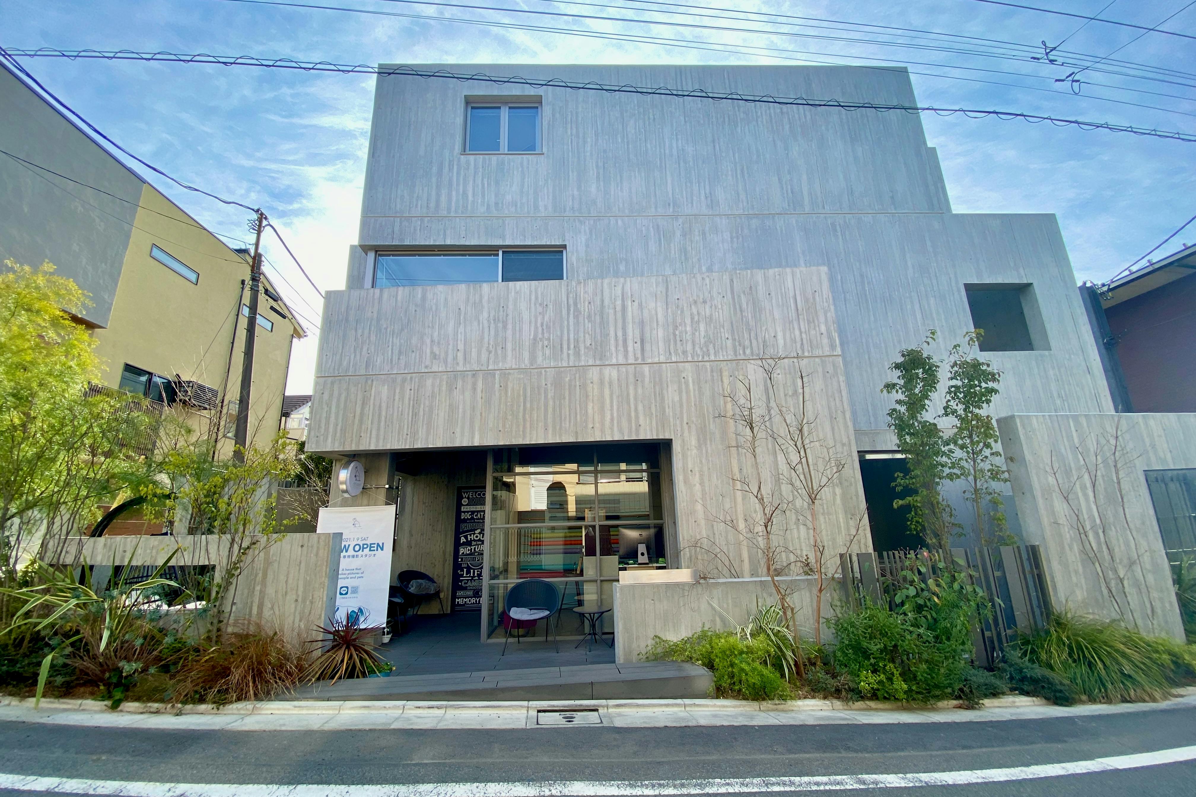 【自由が丘駅12分】CM・ドラマ撮影や展示会に適した家具や小物が豊富なスタジオ