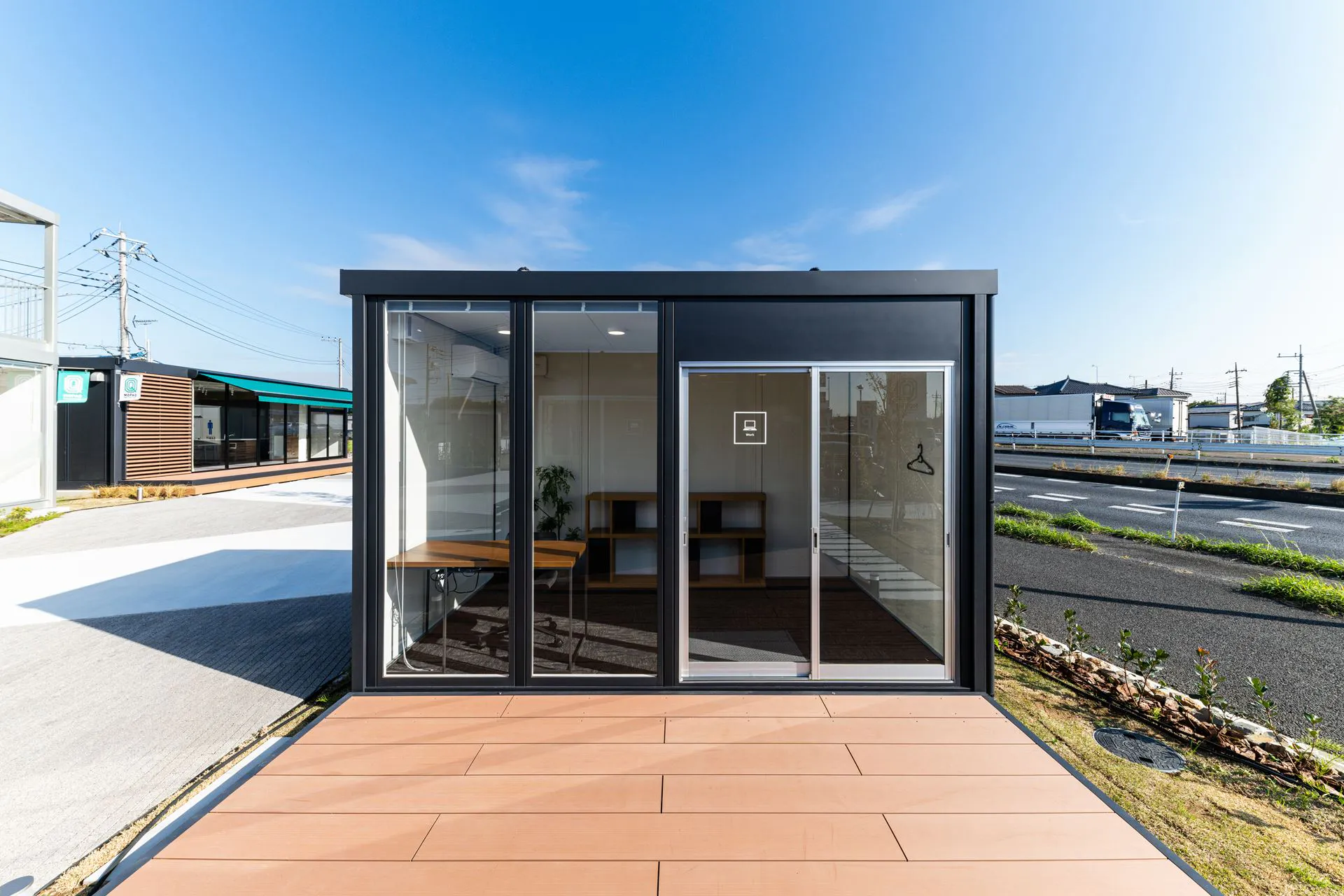 【埼玉県春日部市】自主企画マルシェやワークショップに最適なお手頃価格のレンタルスペース「Work」/敷地全体の貸切イベント開催も可能!