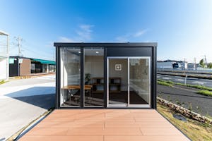 【埼玉県春日部市】自主企画マルシェやワークショップに最適なお手頃価格のレンタルスペース「Work」/敷地全体の貸切イベント開催も可能!