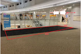 【イオンレイクタウンkaze】3FスペースC(INGNI前)