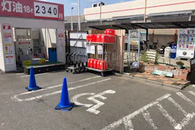 【ユニディ相模大野店】屋外駐車場 キッチンカーの出店やテント形式のイベント実施に最適な屋外駐車場内の催事イベントスペース