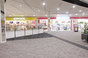 【イオンモール堺鉄砲町】2Fココカラファイン前ブリッジ