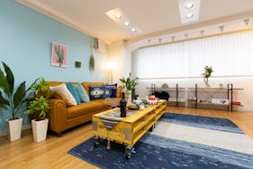 【渋谷駅6分】ワークショップや撮影に適した広さ54㎡のイベントスペース