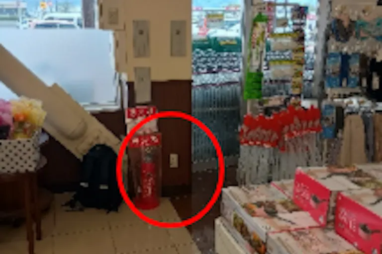【マックスバリュ平賀店】入口横スペース 販促プロモーションに最適なスーパー店内催事イベントスペースの画像5