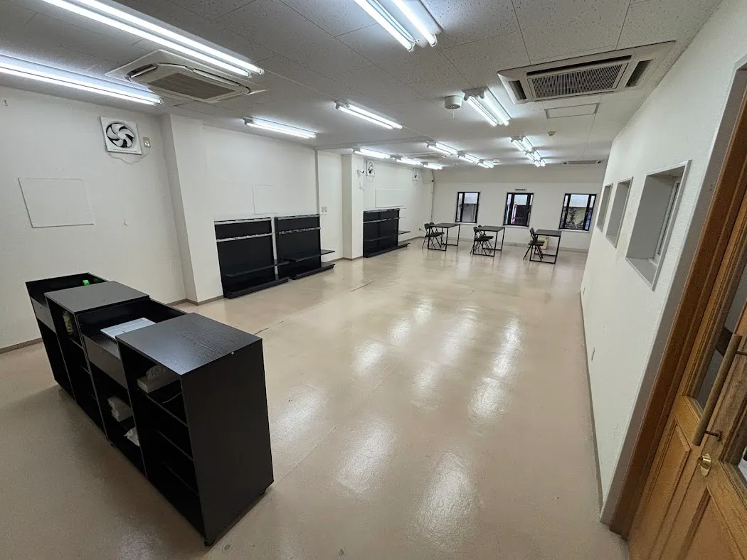 【神戸Kビル|JR三宮駅5分】ポップアップや展示会に活用できるイベントスペース