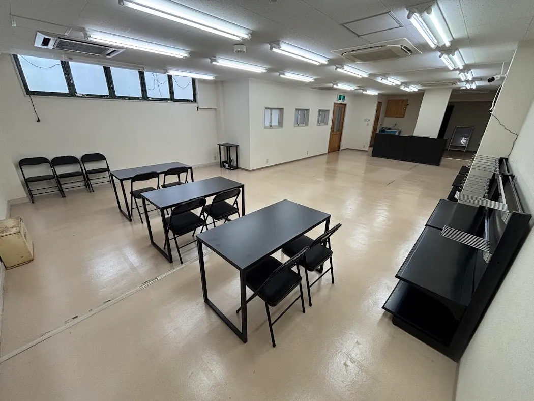【神戸Kビル｜JR三宮駅5分】ポップアップや展示会に活用できるイベントスペース