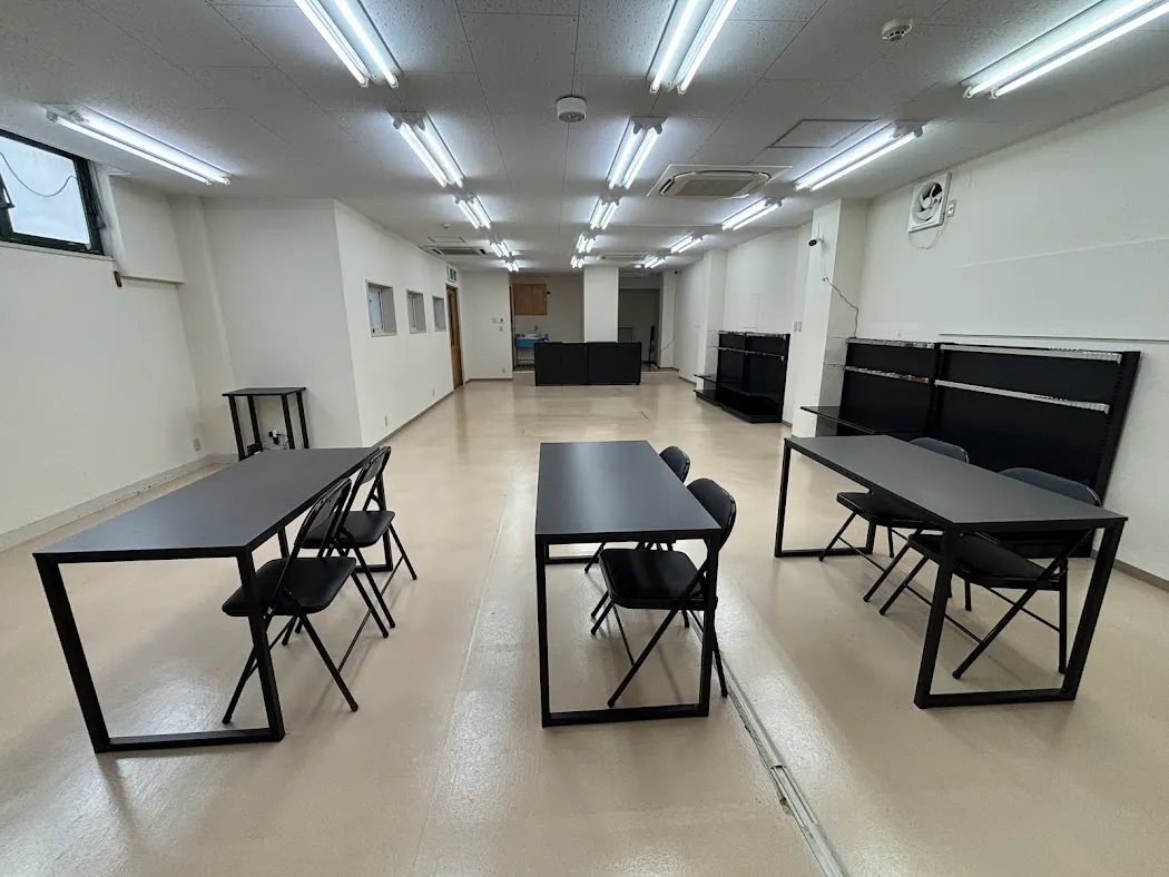 【神戸Kビル|JR三宮駅5分】ポップアップや展示会に活用できるイベントスペース