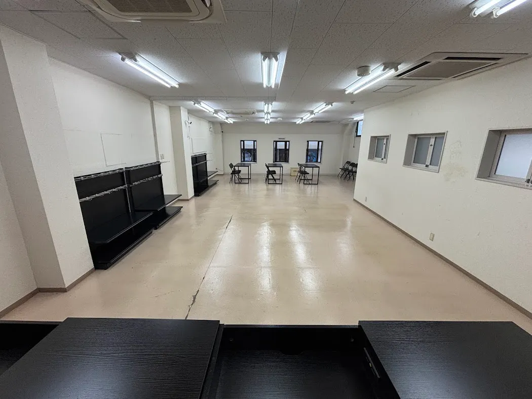 【神戸Kビル｜JR三宮駅5分】ポップアップや展示会に活用できるイベントスペース