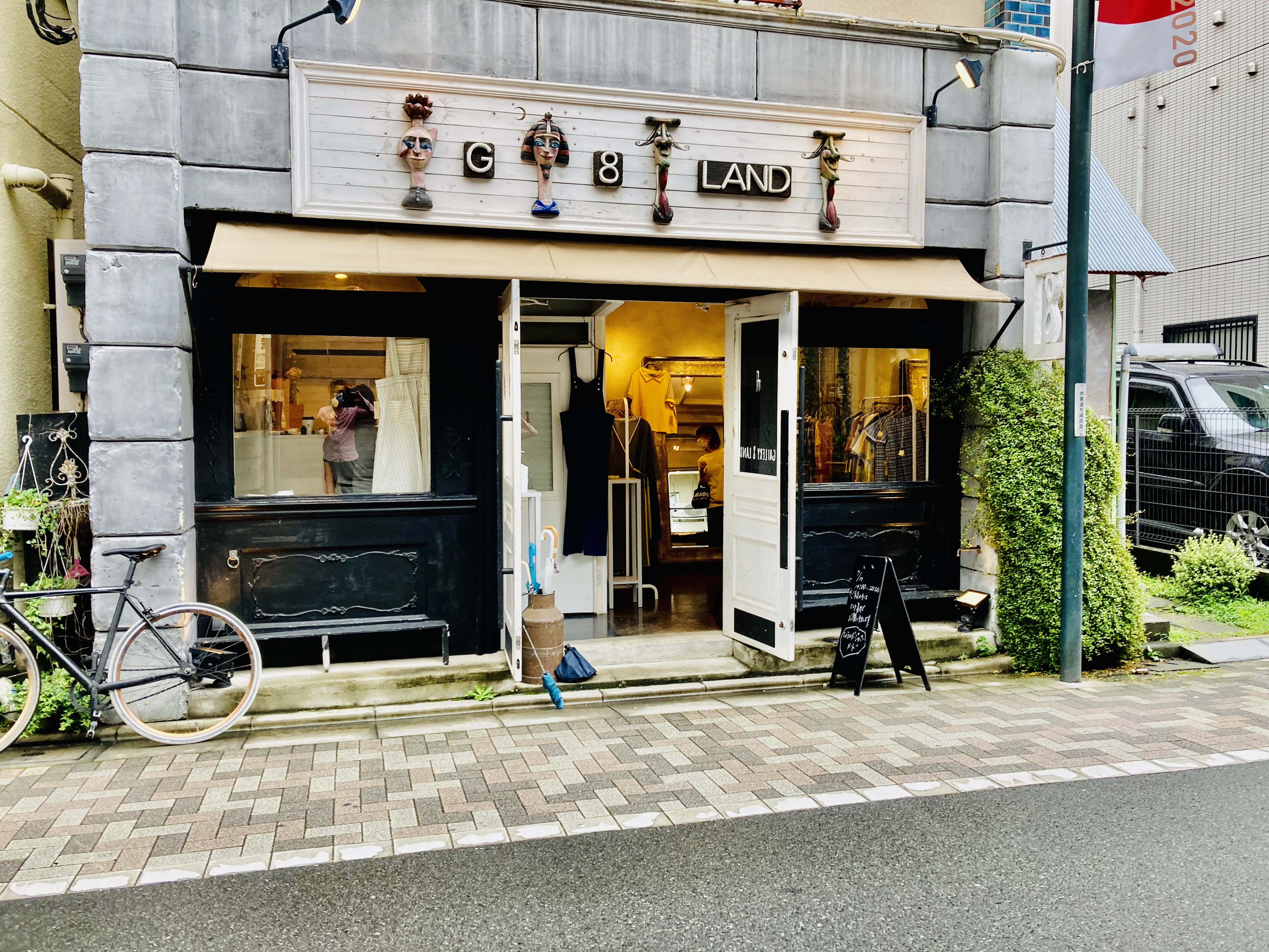 【代々木八幡駅2分】ポップアップストアに最適な路面イベントスペースの画像18