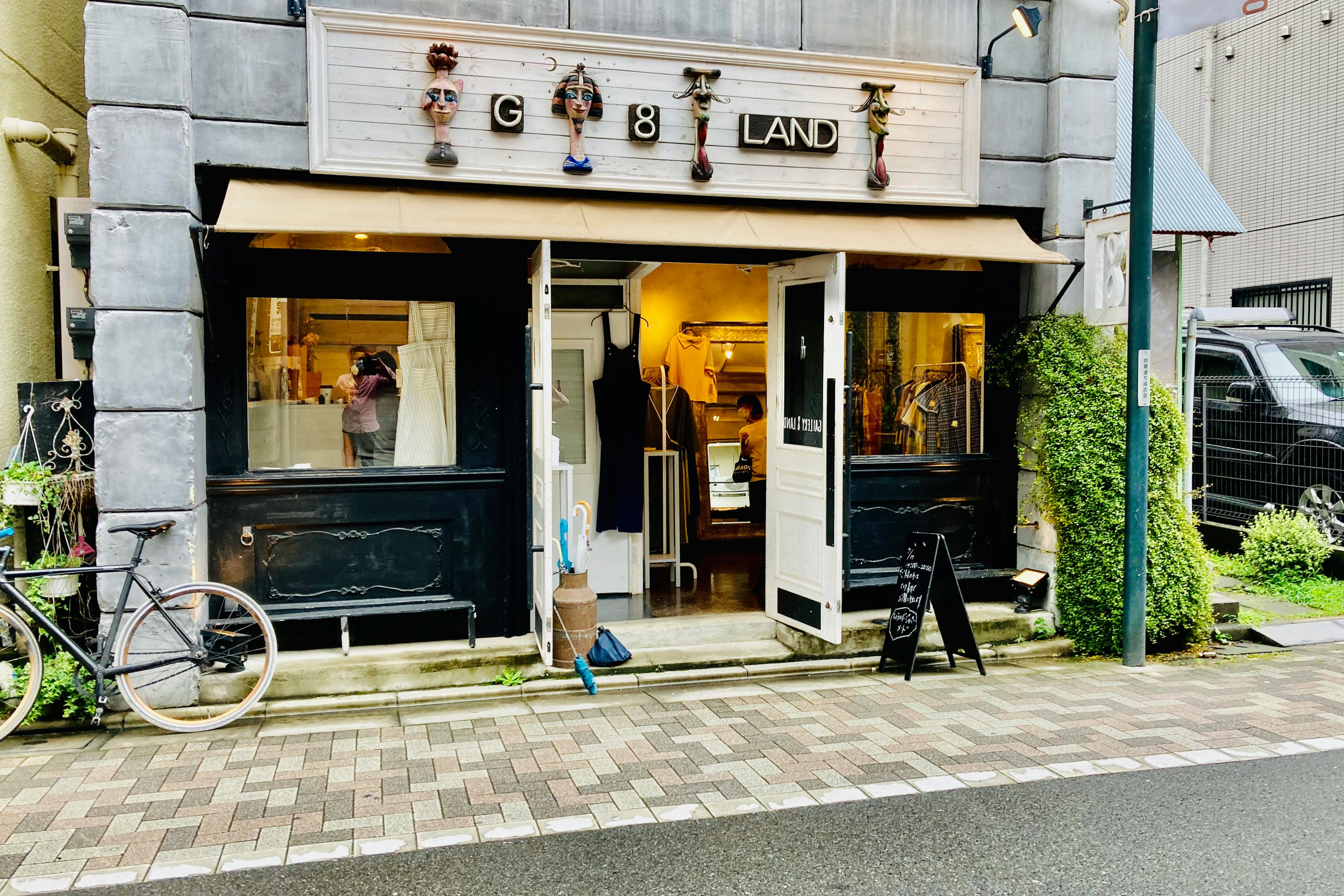 【代々木八幡駅2分】ポップアップストアに最適な路面イベントスペース