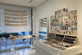 【赤坂駅4分】展示会やポップアップストアに最適な白を基調とした視認性抜群の路面スペース