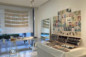 【赤坂駅4分】展示会やポップアップストアに最適な白を基調とした視認性抜群の路面スペース