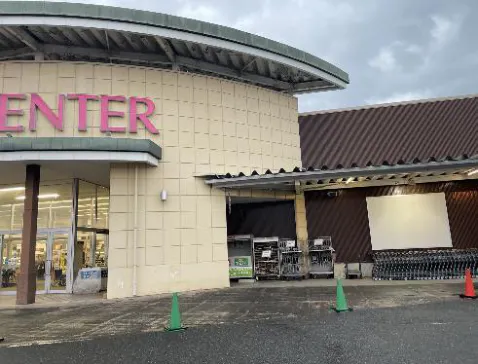 【イオンスーパーセンター栗原志波姫店】駐車場 販促プロモーションや物販に最適なスーパー店外催事イベントスペース