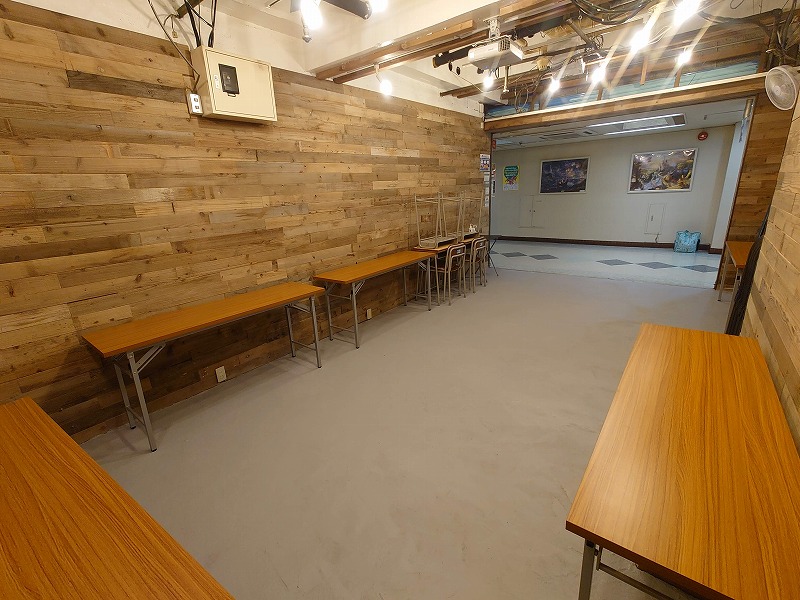 【中野ブロードウェイ】ポップアップストアやギャラリーに最適な中野ブロードウェイ3階にあるイベントスペースの画像10