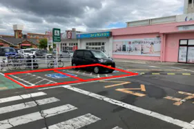 【ダイシン幸町店】【8/29-30夏祭り限定区画】駐車場 キッチンカーの出店に最適な屋外の催事イベントスペース
