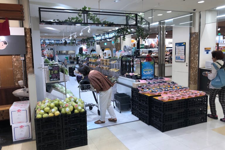 【イオン チトセピア店】地下1階催事スペースの画像3