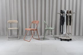 【六本木一丁目駅5分】展示会や撮影・収録、ポップアップストア等に最適な白壁のシンプルなイベントスペース