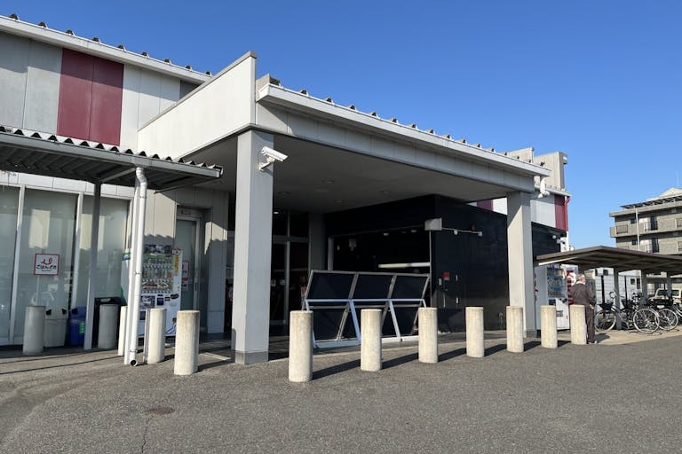 店舗メイン出入口に出店可能!