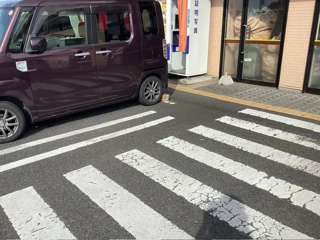 【天満屋ハピーズ郡家店】駐車場 各種プロモーション、会員獲得イベントに最適な屋外催事イベントスペース