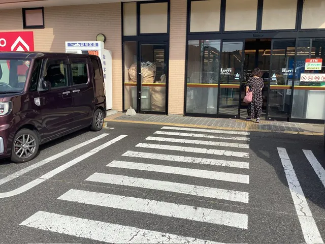 【天満屋ハピーズ郡家店】駐車場 各種プロモーション、会員獲得イベントに最適な屋外催事イベントスペース