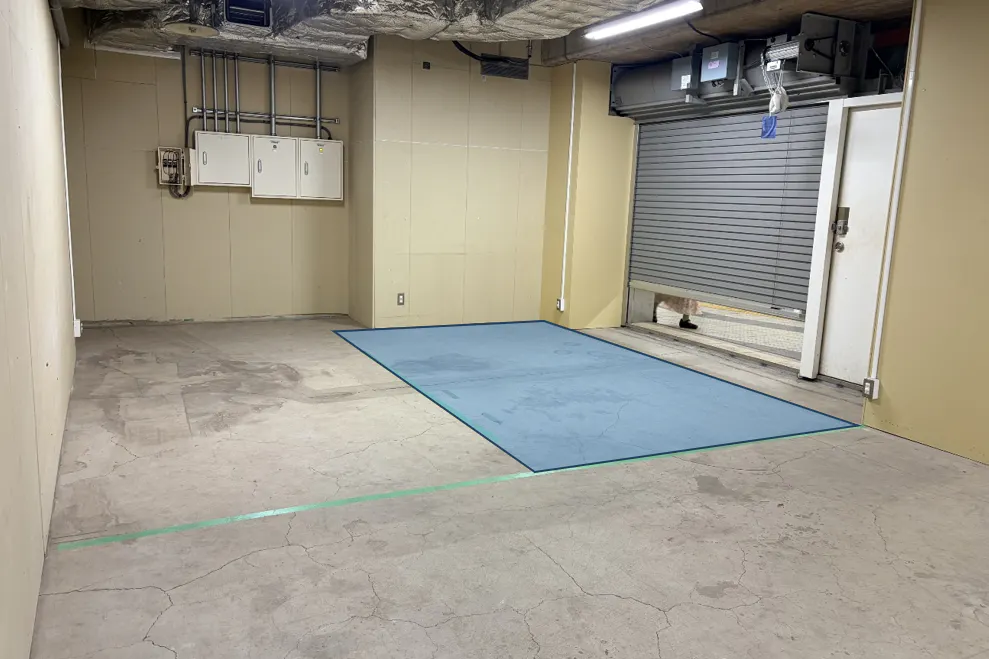 【横浜市営地下鉄ブルーライン関内駅・改札外A区画(改札側)|割引キャンペーン実施中】物販、食物販のポップアップストアに最適な人通りの多い改札外イベントスペース