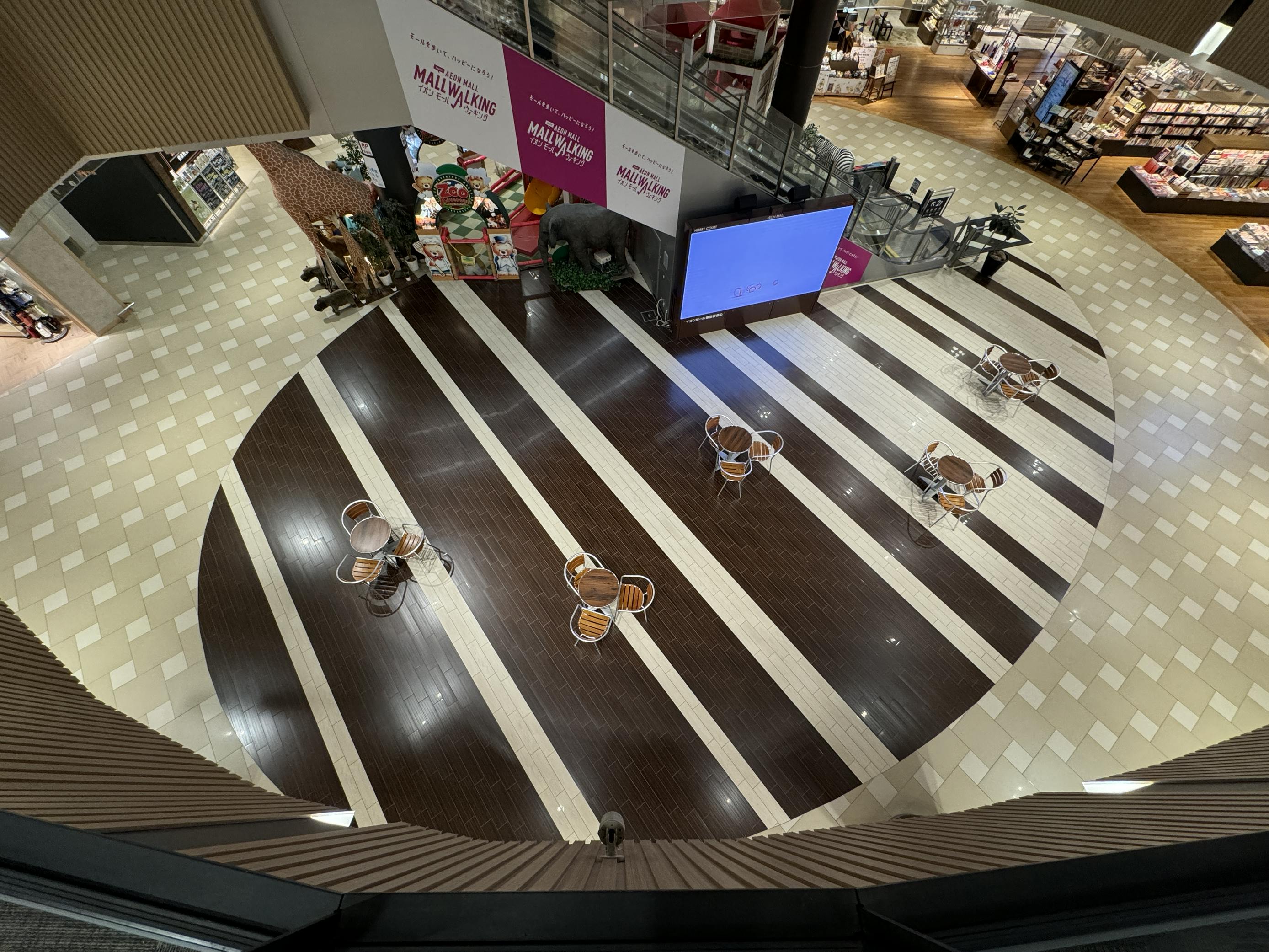 【イオンモール幕張新都心】ホビーコートの画像