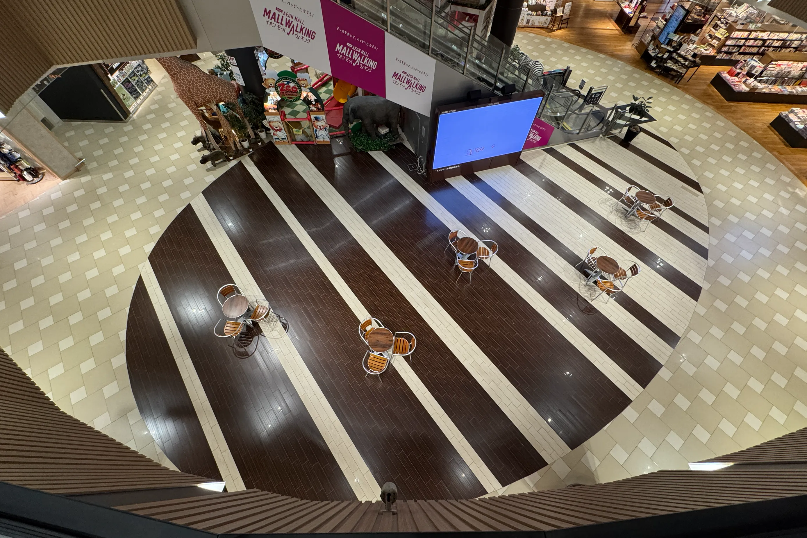 【イオンモール幕張新都心】ホビーコート