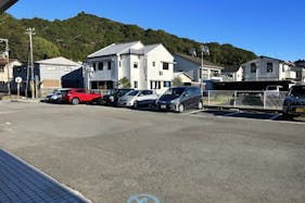 【オークワ古座川】販促キャンペーンやプロモーションイベントに適した催事スペース(軒下)