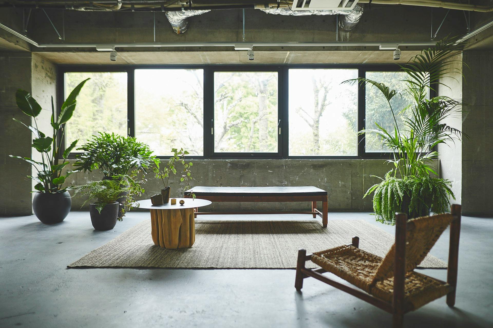 【鮫洲駅3分】アパレルの展示会場やポップアップストア、撮影に最適な一棟利用のイベントスペース(3F、2F、共用部)