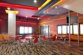 【MOVIX橋本】プロモーションに最適!顧客にリーチしやすい映画館内のイベントスペース(6㎡)