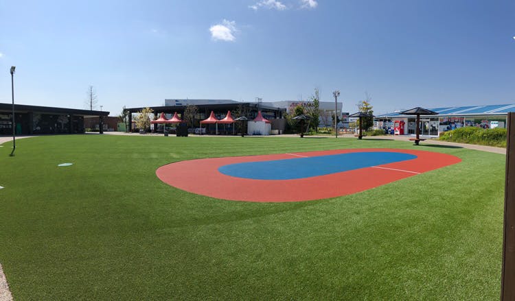 【イオンモール常滑】SORAひろばの画像