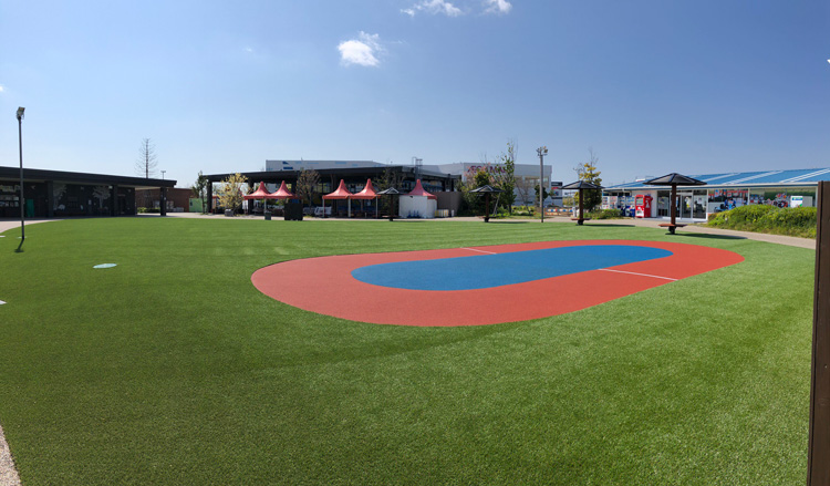 【イオンモール常滑】SORAひろば