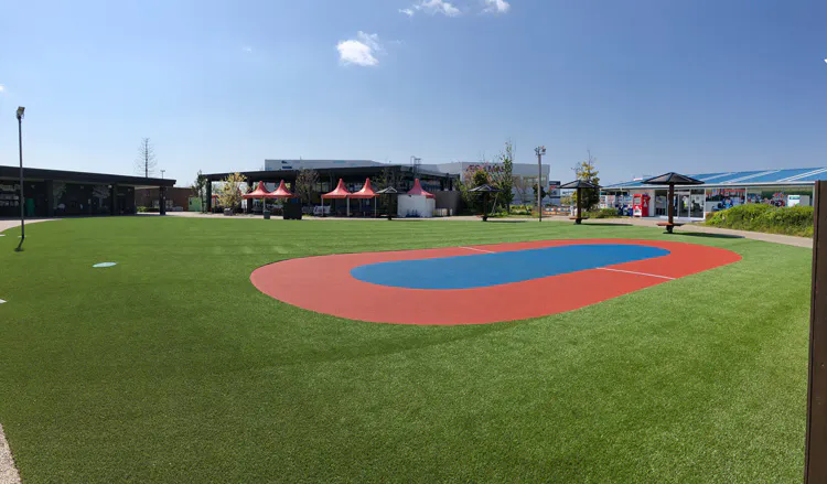 【イオンモール常滑】SORAひろば