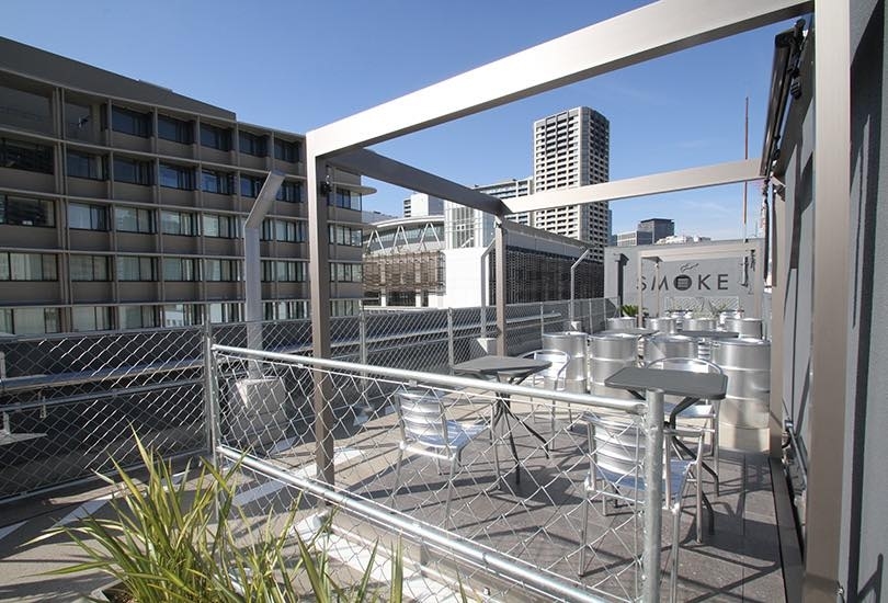 【田町・三田駅8分】倉庫ビル屋上をリノベーションしたレンタルスペース・スタジオ