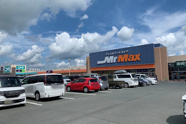 【ミスターマックス 山鹿店】店頭 販促プロモーションや物販用途に最適な総合ディスカウントストアの催事イベントスペースの画像2