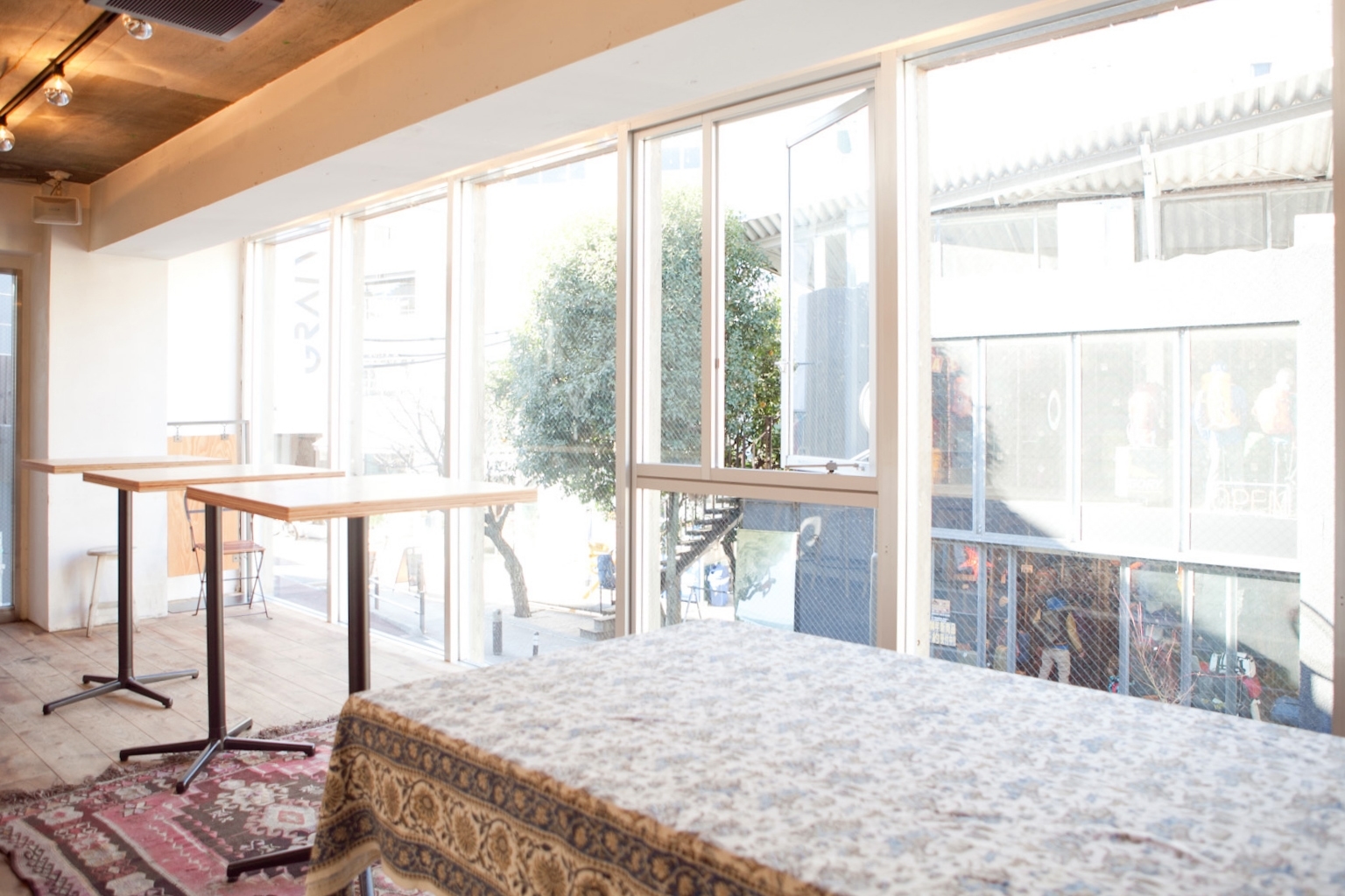 【明治神宮前(原宿)駅5分】キャットストリート沿いのポップアップイベントスペースの画像8