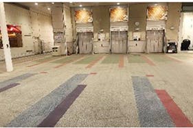 【イオンスタイル入間】各種プロモーションや物販のポップアップストアに最適な2F 中央エレベーター前の催事イベントスペース