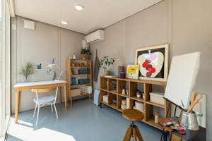 【穴川駅2分】自主企画マルシェやワークショップに最適なお手頃価格のレンタルスペース「Hobby1」/敷地全体の貸切イベント開催も可能!