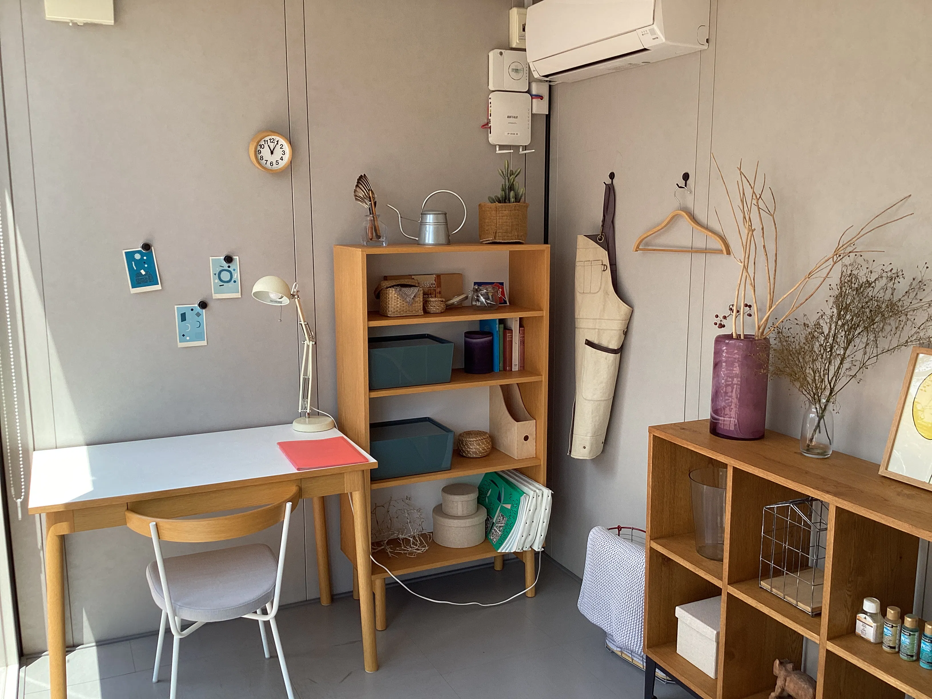 【穴川駅2分】自主企画マルシェやワークショップに最適なお手頃価格のレンタルスペース「Hobby1」／敷地全体の貸切イベント開催も可能！