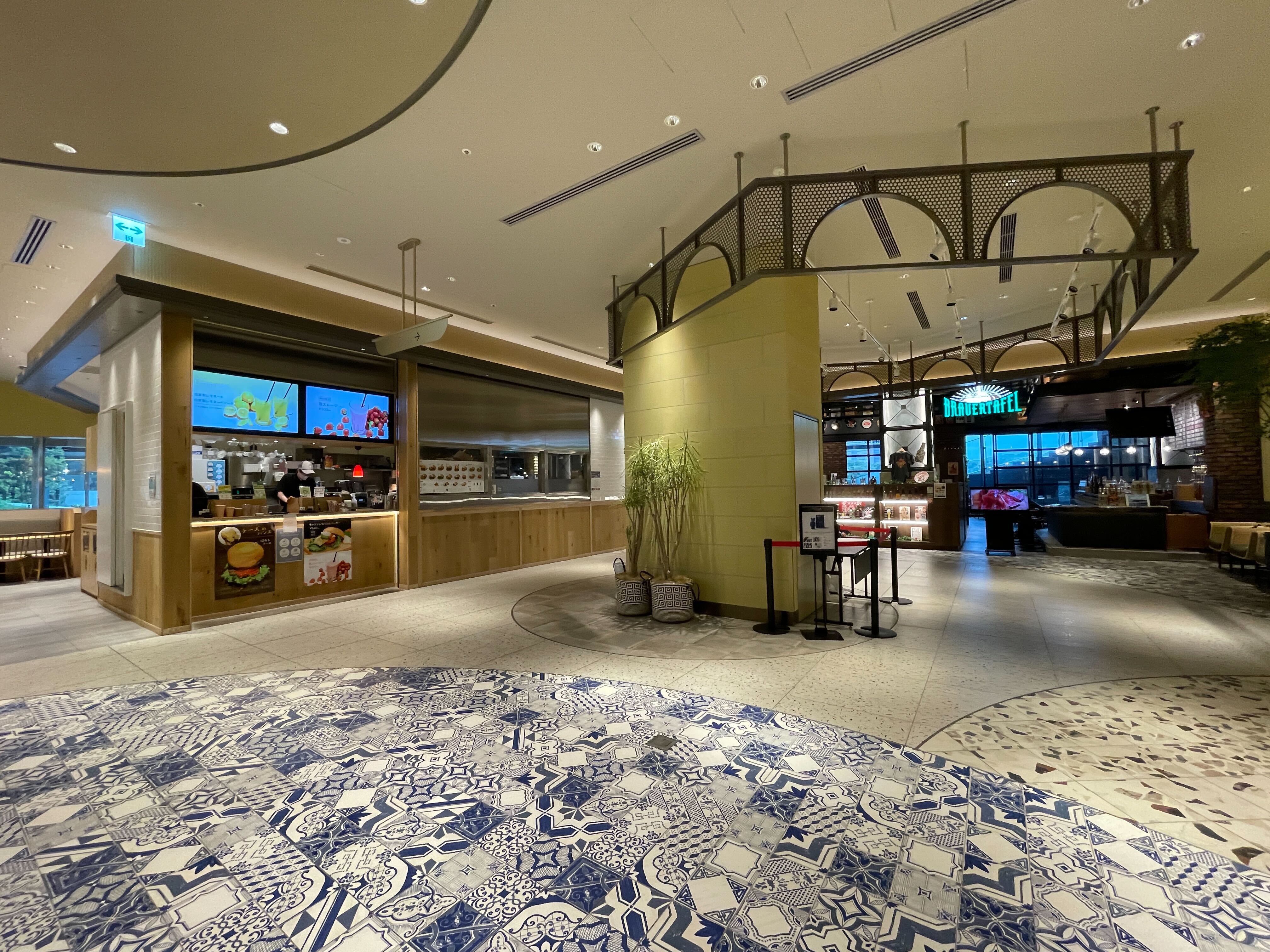 【アトレ竹芝】ポップアップストアや食物販、ワークショップなどに最適なショッピングモール内の様々な導線上に位置するイベントスペースの画像7