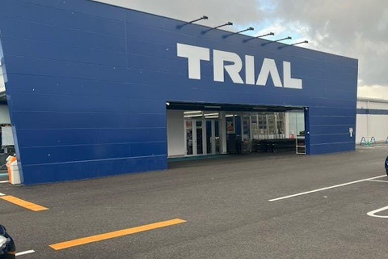 【スーパーセンタートライアル岩出店】キッチンカー(調理営業)出店限定/屋外スペースの画像5