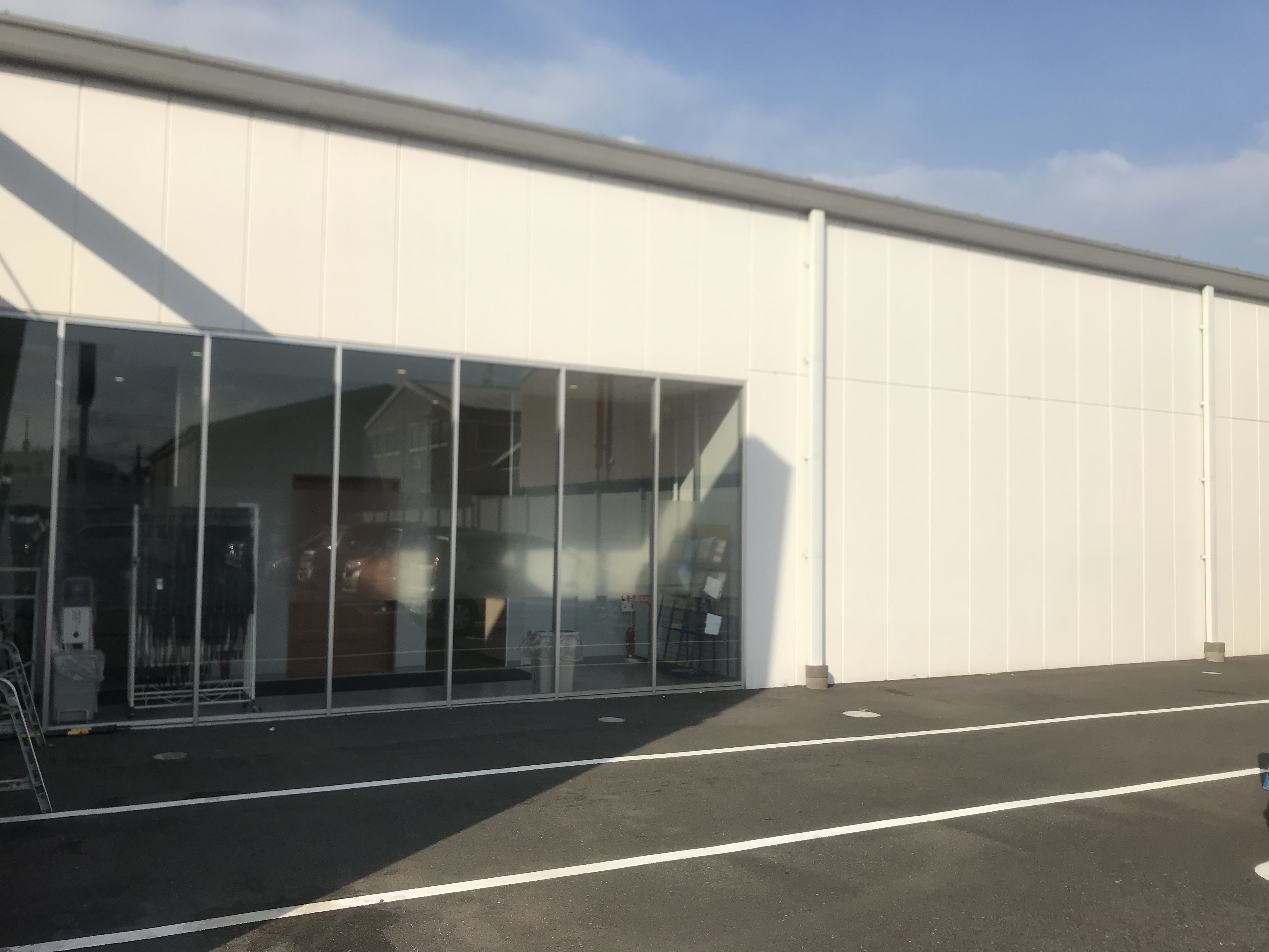 【スーパーセンタートライアル東開店】キッチンカー（調理営業）出店限定/屋外スペース