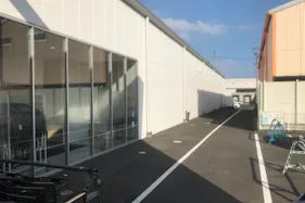 【スーパーセンタートライアル東開店】キッチンカー(調理営業)出店限定/屋外スペース