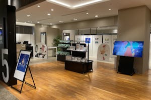 【有楽町マルイ】8階 カレンダリウムC05【物販】物販からPR、展示会、ワークショップなどさまざまな利用用途に