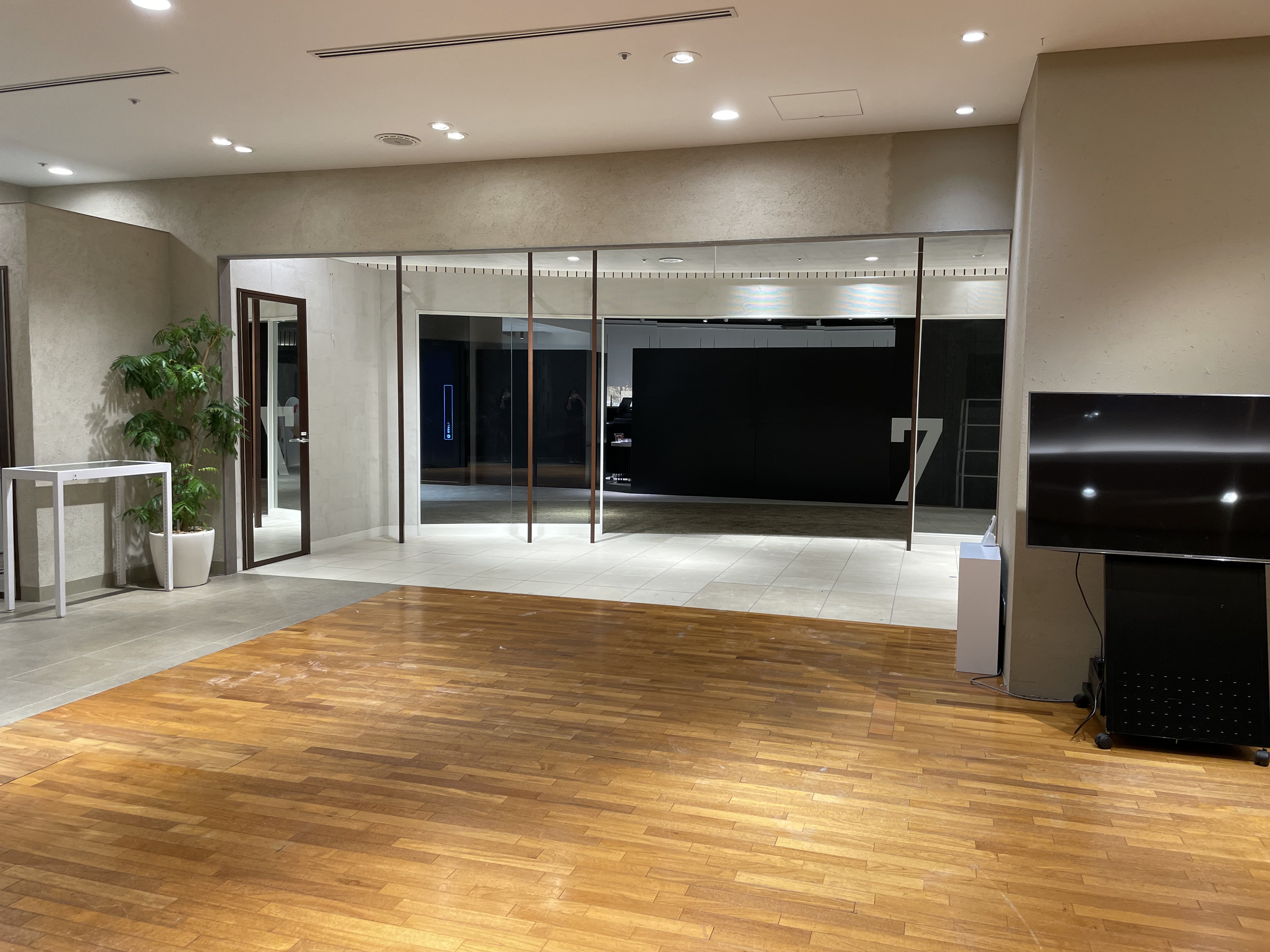 【有楽町マルイ】8階 SPACE5（カレンダリウムC05）【物販】物販からPR、展示会、ワークショップなどさまざまな利用用途に